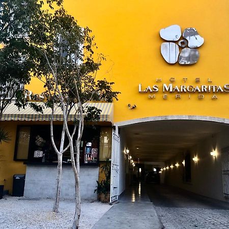 Hotel Las Margaritas Merida Exterior photo